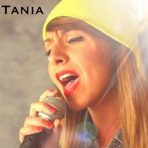 Tania album cover