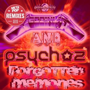 Forgotten Memories: MetaPop Remixes album cover