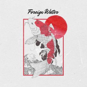 Foreign Water album cover