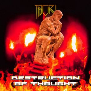 Destruction Of Thought album cover