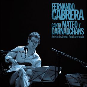 Canta Mateo Y Darnauchans album cover