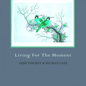 Living For The Moment album cover
