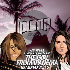 The Girl From Ipanema Remixed Vol. 2 album cover