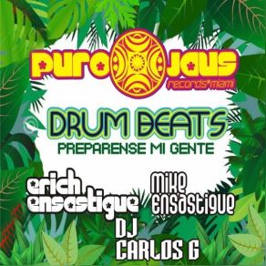 Drum Beats album cover