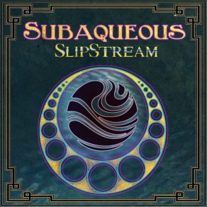 Slipstream album cover