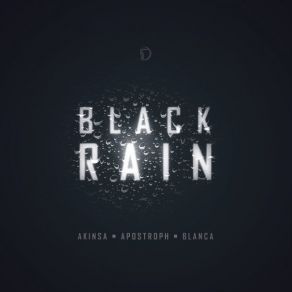Black Rain album cover