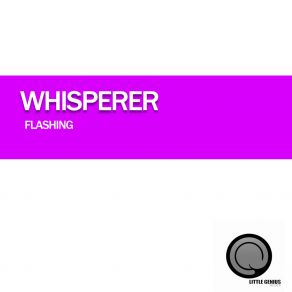Flashing album cover
