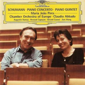 Schumann - Piano Concerto / Piano Quintet album cover