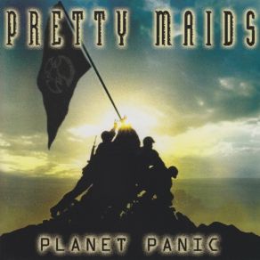 Planet Panic album cover