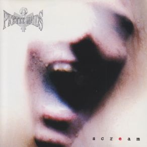 Scream album cover