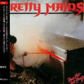 Red, Hot And Heavy album cover