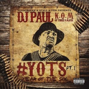 Yots (Year Of The Six) Pt. 1 album cover
