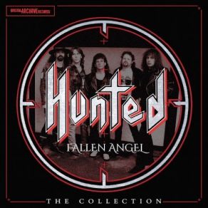 Fallen Angel (The Collection) album cover
