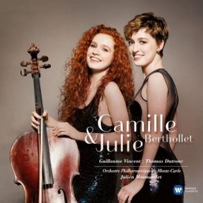 Camille & Julie Berthollet album cover