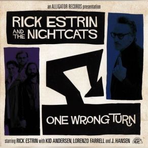 One Wrong Turn album cover