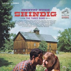 Country Music Shindig album cover