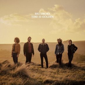 Time Is Golden album cover