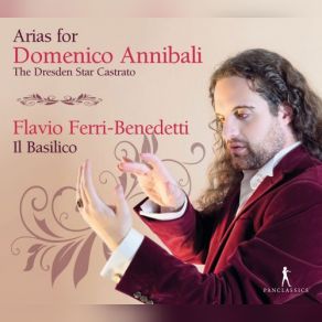Arias For Domenico Annibali album cover