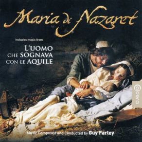 Maria Di Nazaret (Original Soundtrack) album cover