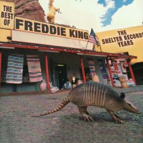 The Shelter Records Years album cover