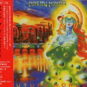 Future World album cover