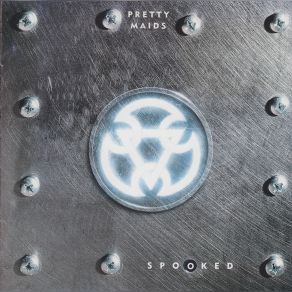 Spooked album cover