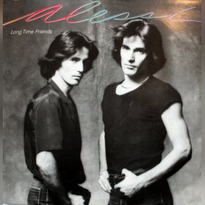 Long Time Friends album cover
