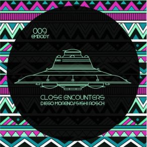 Close Encounters Reissues album cover