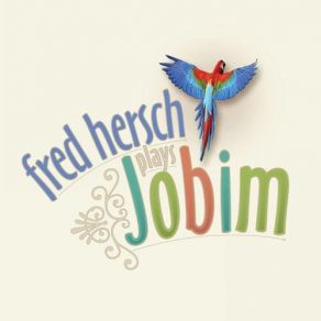Fred Hersch Plays Jobim album cover