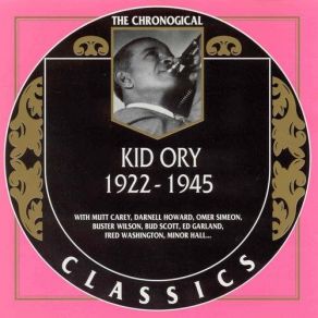 The Chronological Classics: 1922-1945 album cover