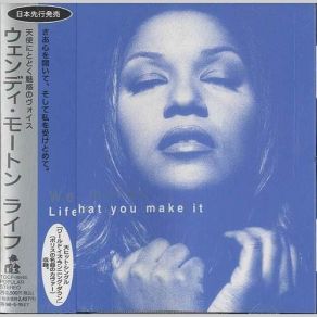 Life's What You Make It album cover