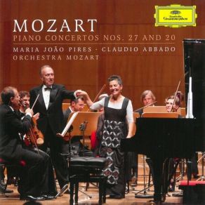 Mozart - Piano Concertos Nos. 27 & 20 album cover