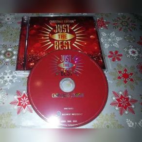 Just The Best Christmas Edition album cover