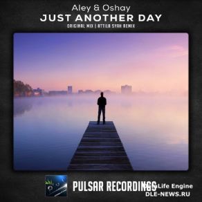 Just Another Day (Maxi-Single) album cover