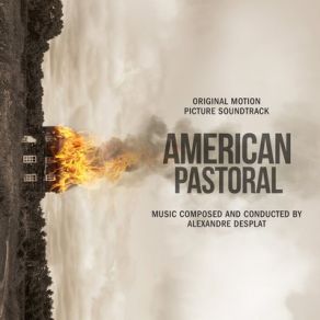 American Pastoral (Original Soundtrack) album cover
