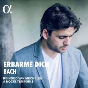 Bach: Erbarme Dich album cover