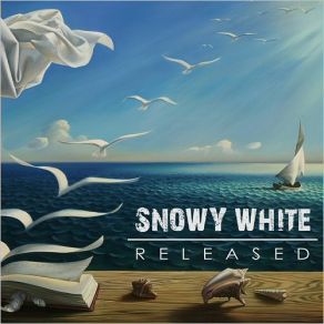Released album cover