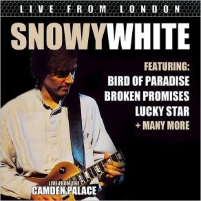 Live From London album cover