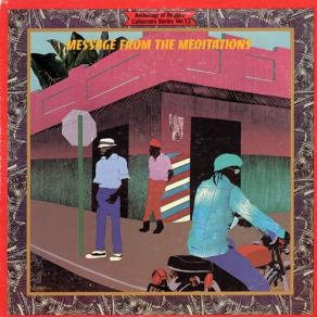 Message From The Meditations album cover