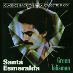 Green Talisman album cover