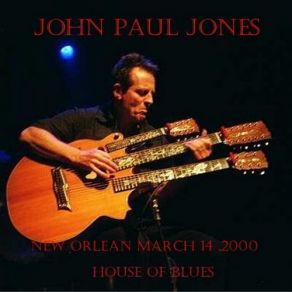 House Of Blues (Bootleg) (CD2) album cover
