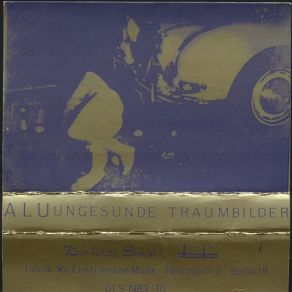 Ungesunde Traumbilder album cover
