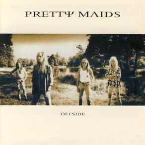 Offside album cover