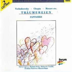 Traumereien Fantasies CD2 album cover