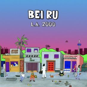 L. A. Zooo album cover