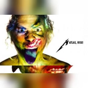 Atlas, Rise! (Single) album cover