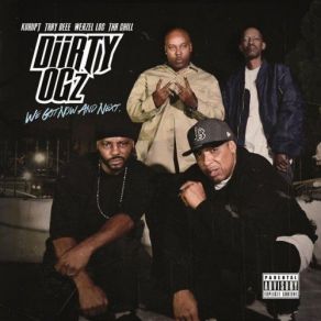 We Got Now And Next album cover
