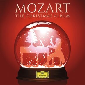 Mozart - The Christmas Album album cover