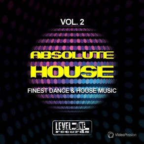 Absolute House Vol. 2 Finest Dance & House Music album cover