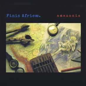 Amazonia album cover